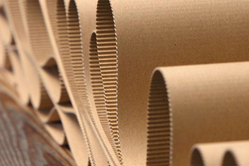 CORRUGATED CARDBOARD