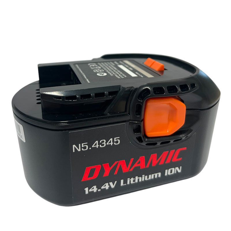 BATTERIA DYNAMIC 2100 LI-ON 14,4 VDC / 3 AH - N5.4345