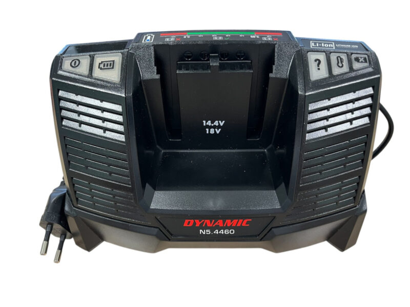CARICA BATTERIA PER REGGIATRICE MOD. DYNAMIC 2100 - N5.4460