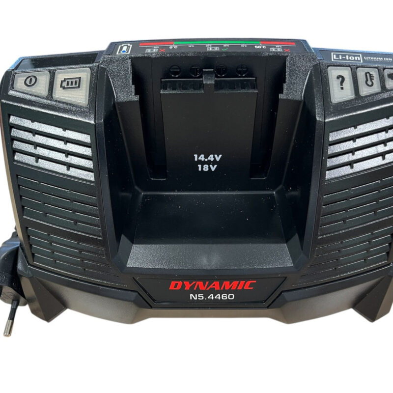 CARICA BATTERIA PER REGGIATRICE MOD. DYNAMIC 2100 - N5.4460